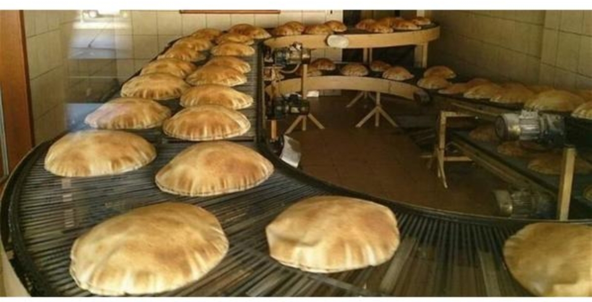 الصناعة: لا تهريب للطحين المدعوم ورقابة مستمرة على استخداماته