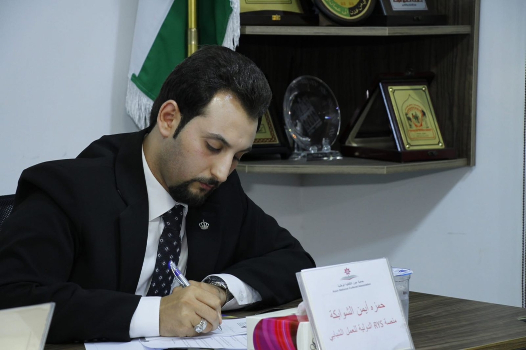 الشوابكة في اليوم العالمي للمعلم... أنتم من صنعتم المعنى الحقيقي للنهضة