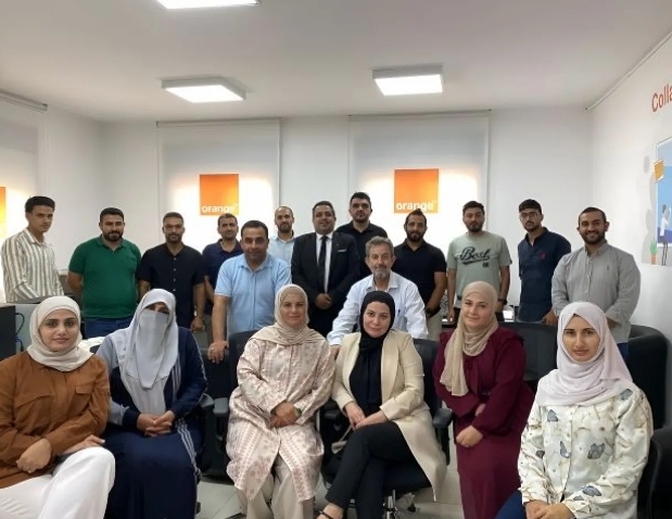 نحو تسريع نمو الشركات الناشئة في الكرك والعقبة: أورنج الأردن وICON تتعاونان لتمكين الرياديين