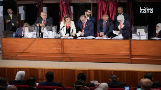 سوريا.. إعلان النتائج الأولية لانتخابات مجلس الشعب السوري