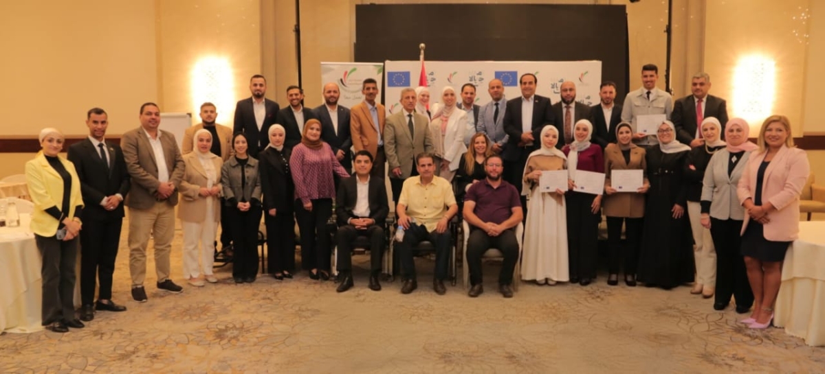 انطلاق فعالية “يوم العمل من أجل العدالة المناخية في الأردن” تحت شعار “نتحدث عن الجميع مع الجميع”