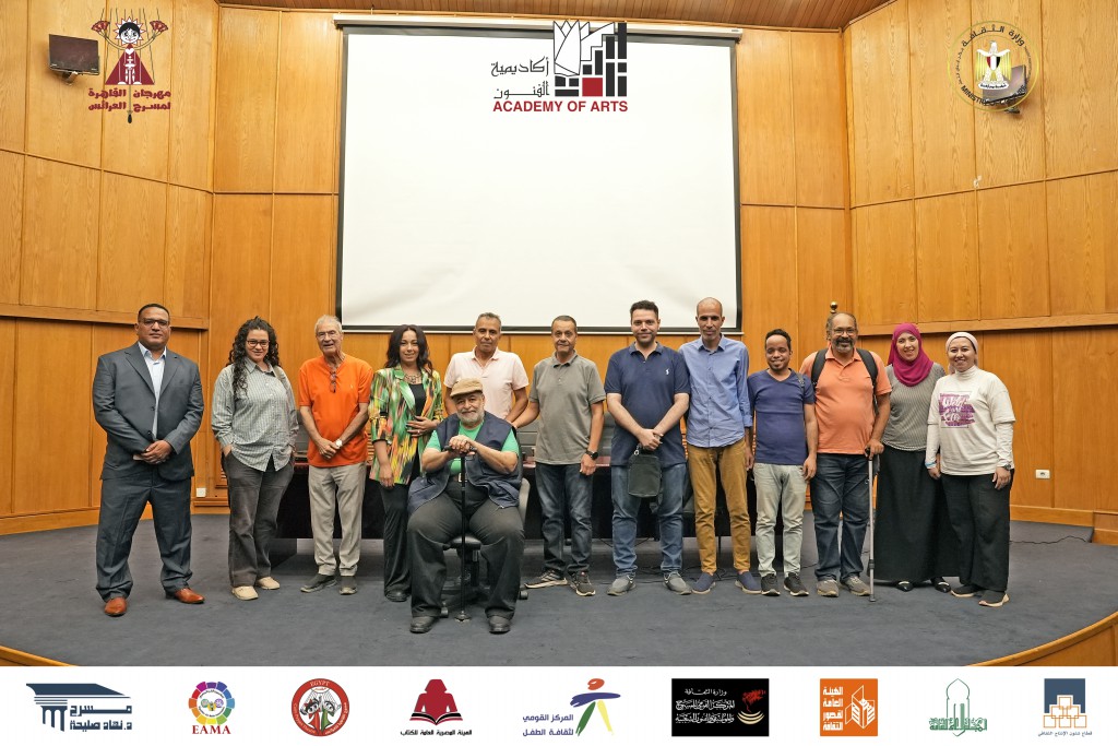 فنان العرائس جمال الموجي: بدأت مع الاراجوز.. وأول عروسة حركتها كانت في فرح شعبي