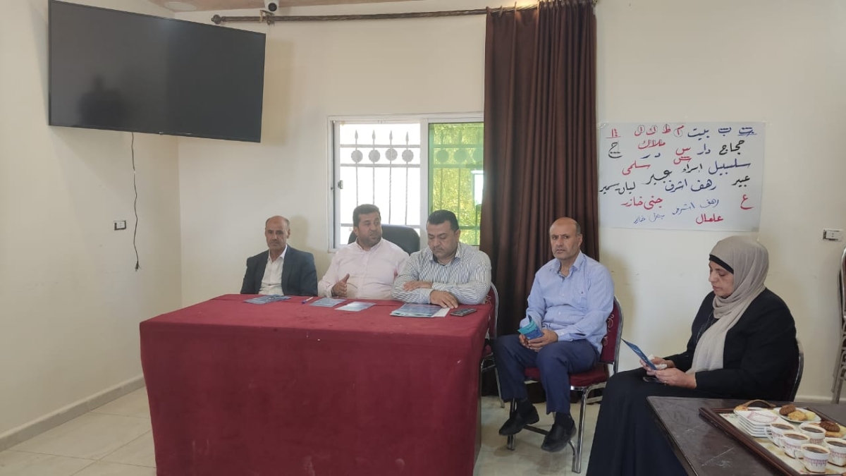 مركز شابات ساكب ينظم ورشة حول لقاح المكورات الرئوية