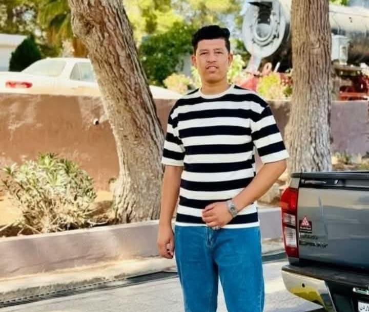 وفاة الشاب محمد عقاب الخليفات من الأغوار الجنوبية