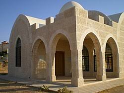 الآثار: استئناف مشروع حديقة مقام الإمام عبد الرحمن بن عوف بعد انتهاء أعمال الكشف الأثري