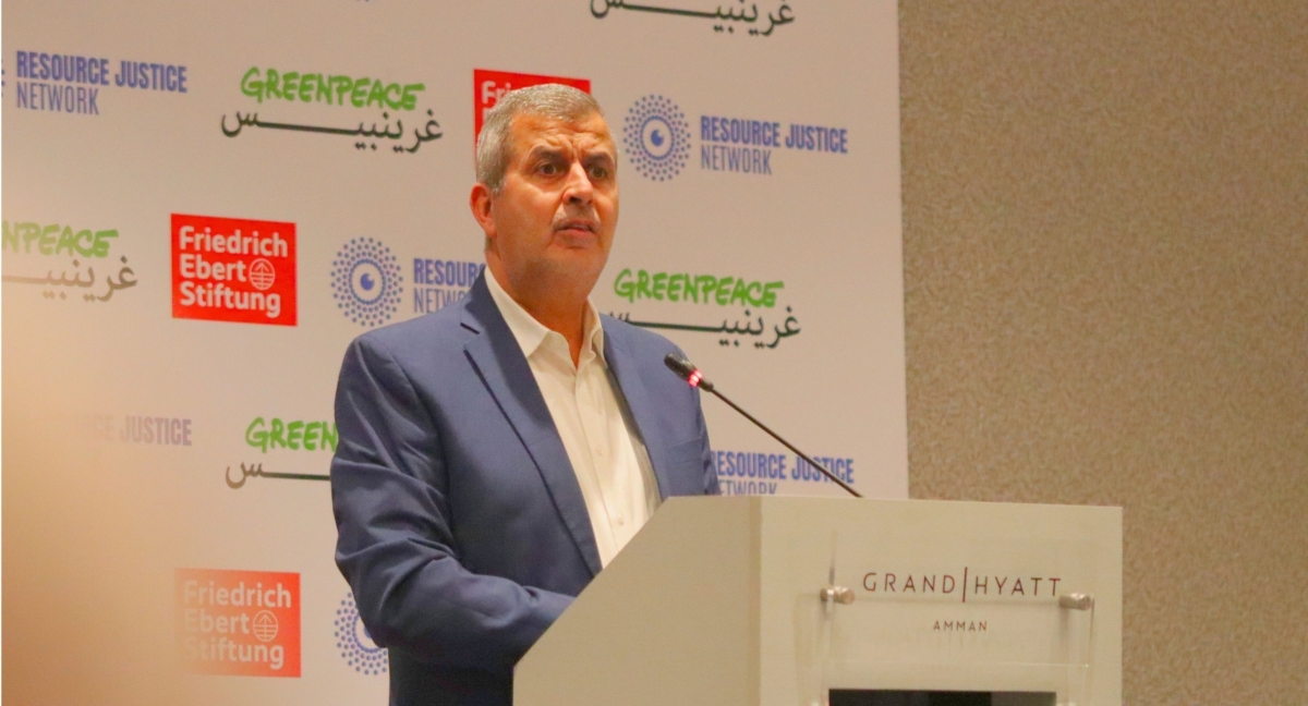 الخرابشة: الأردن رفع مساهمة الطاقة المتجددة إلى 27 من خليط الكهرباء بنهاية 2024