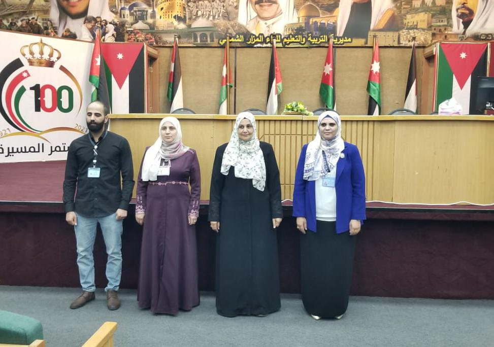 إطلاق حملة حصالة الخير في مديرية تربية المزار الشمالي