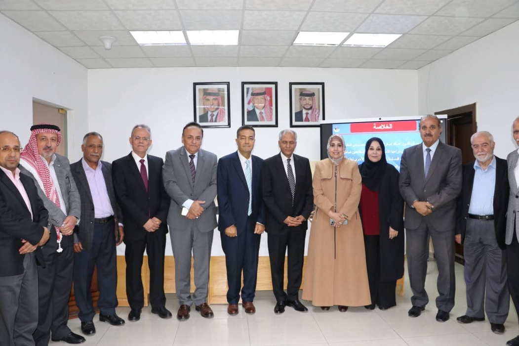 مؤسسة المتقاعدين العسكريين تستقبل أعضاء ملتقى النخبة