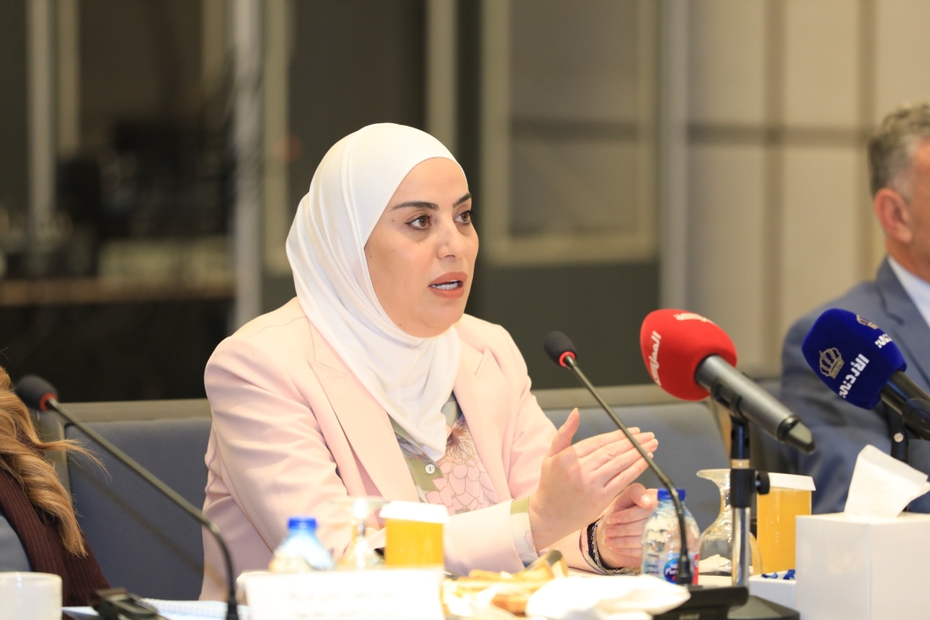 الأردن يواصل تقدمه في تنفيذ قرار المرأة والسلام والأمن 1325