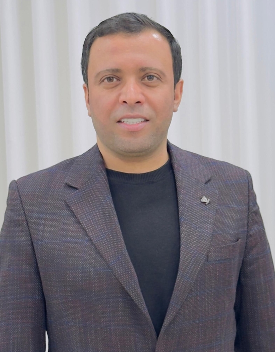 عدي العس يوجه رسالة شكر وتقدير إلى نبيل طايل الرقب تقديرًا لعطائه وجهوده في خدمة المجتمع