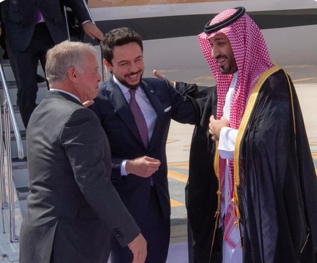 الملك يبحث مع بن سلمان أبرز مستجدات المنطقة