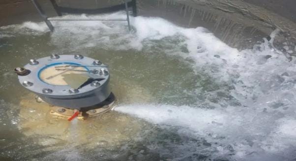 مياه اليرموك توقف الضخ عن مناطق في الرمثا