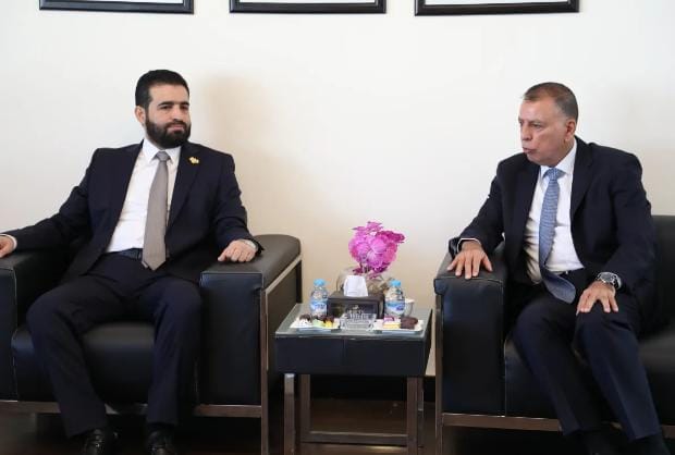 تشكيل لجنة فنية أردنية سورية لمعالجة القضايا المشتركة