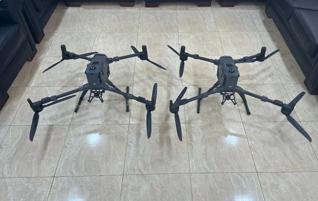 الاردن .. المنطقة العسكرية الجنوبية تُحبط محاولتي تسلل طائرتين مسيّرتين