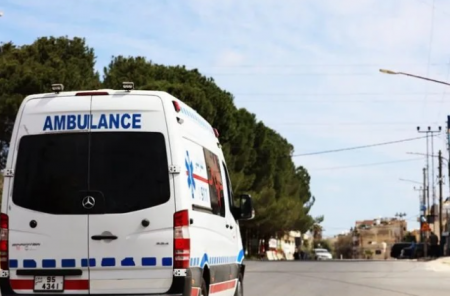 وفاة طفل دهساً بصهريج مياه في عمان