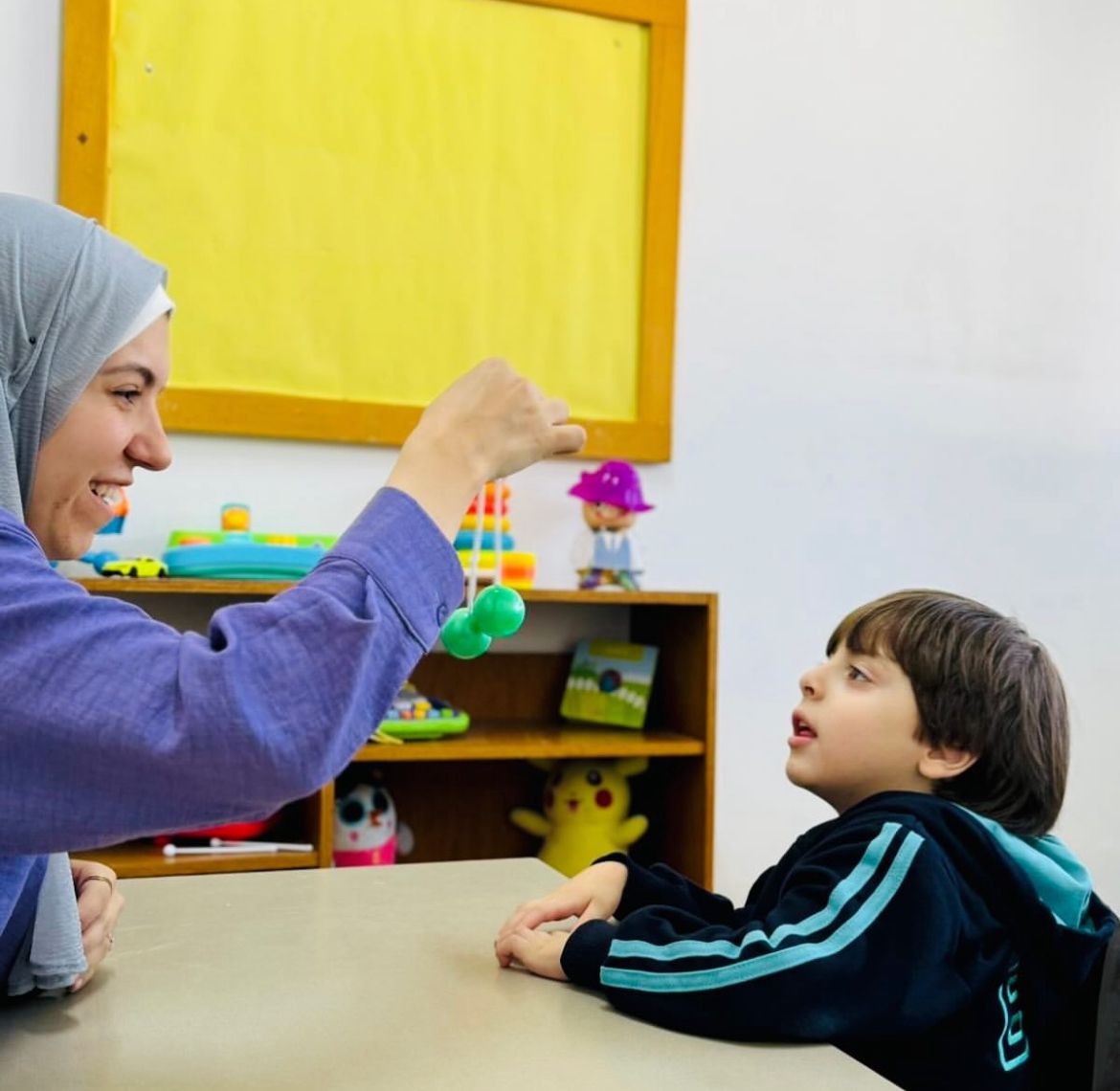 الدمج .. جسر عبور لأطفال التوحد