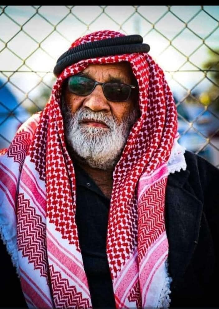 عشيرة البوات تودع أحد رجالتها الوجيه الفاضل احمد عقيلان البوات