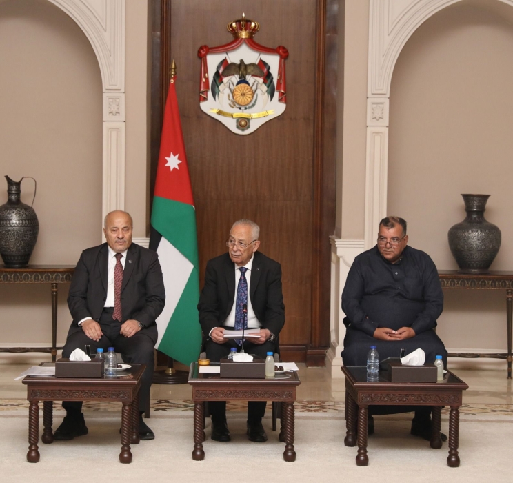 العنبر يشيد بجهود العيسوي ودوره الوطني في خدمة أبناء الوطن