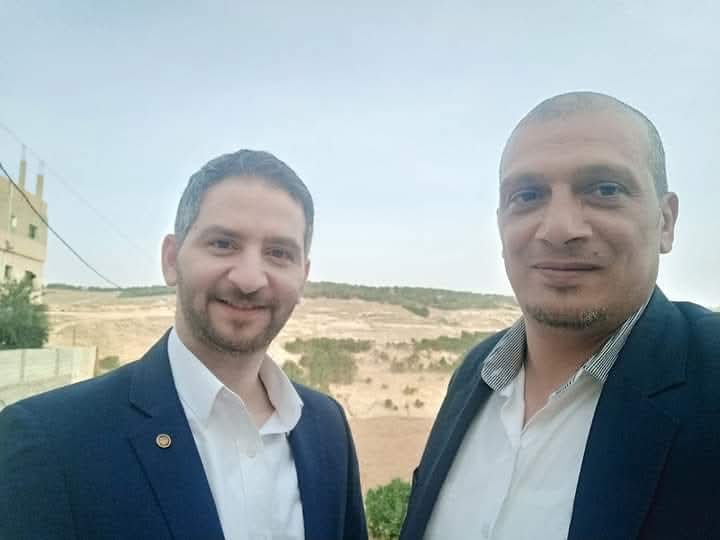 الهدبان تتقدّم بجزيل الشكر والعرفان للأستاذ سيف الضمور على دعمه المتواصل لمركز الهدبان لذوي الاحتياجات الخاصة