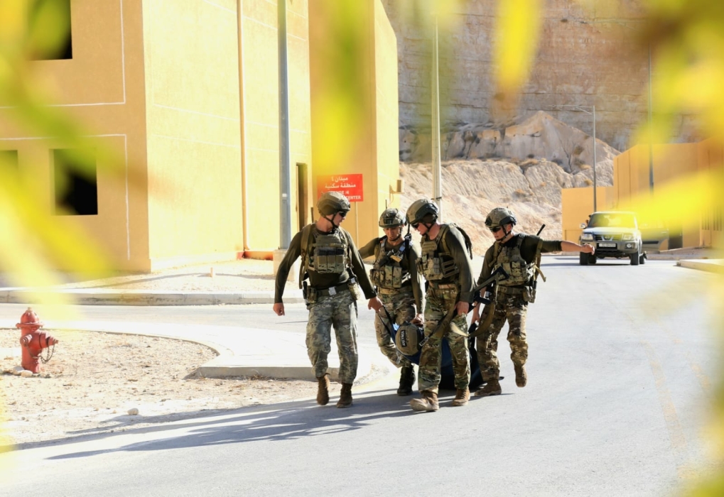 تحدي الملك.. الفعالية الأصعب تتصدر مسابقة المحارب الدولية في يومها الرابع