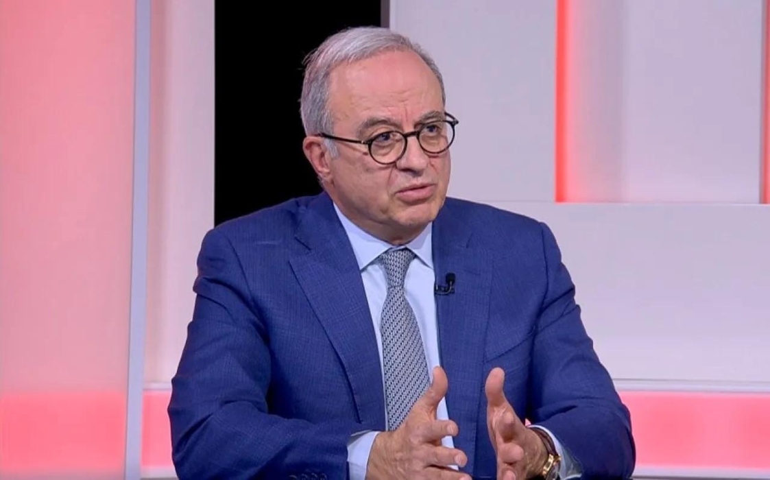 مروان المعشر : حل الدولتين مات