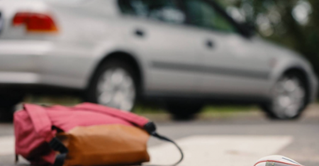 وفاة طفل دهسا على الممر التنموي صباح الخميس