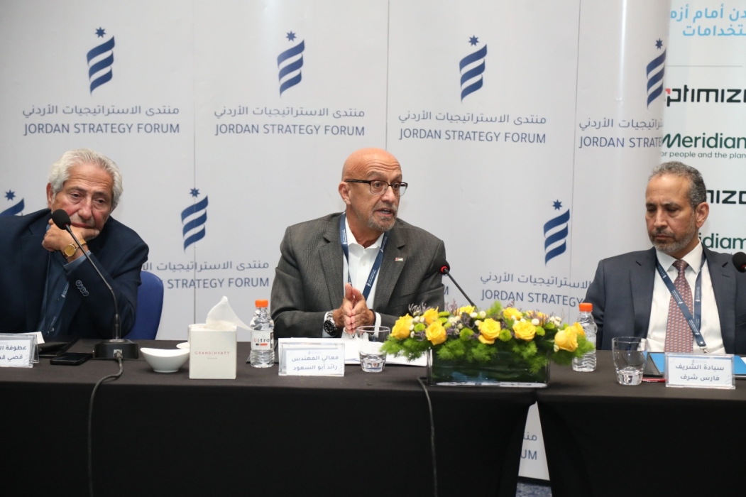 وزير المياه والري : 2#44;4 مليار دينار مشاريع للمياه والصرف الصحي قيد الدراسة والتنفيذ