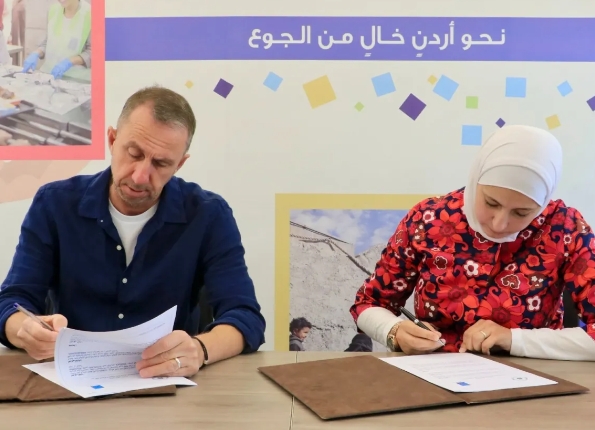 توقيع مذكرة تعاون مشترك بين تكية أم علي وجمعية رعاية مرضى السيلياك الخيرية