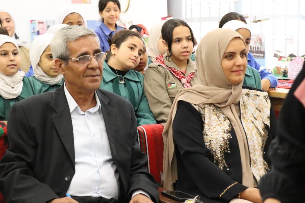 ورشة توعوية حول أمراض الشتاء وخطة إخلاء لذوي الإعاقة في الأغوار الشمالية