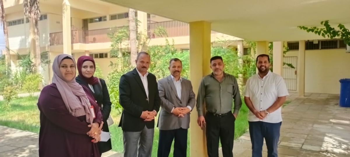 الرحامنة يتابع تخصصات التعليم المهني (BTEC)