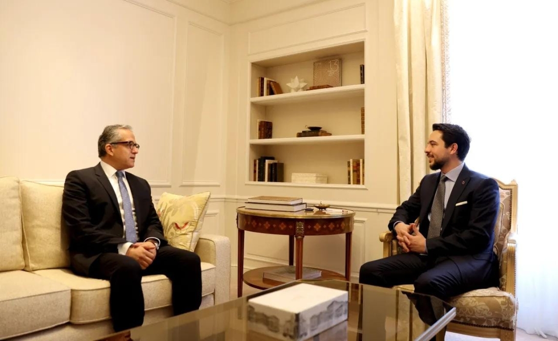 ولي العهد: ضرورة العمل على تنفيذ قرارات اليونسكو