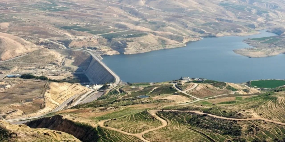 وزير المياه: دراسات لإنشاء سدود جديدة في الأردن بمناطق مختلفة