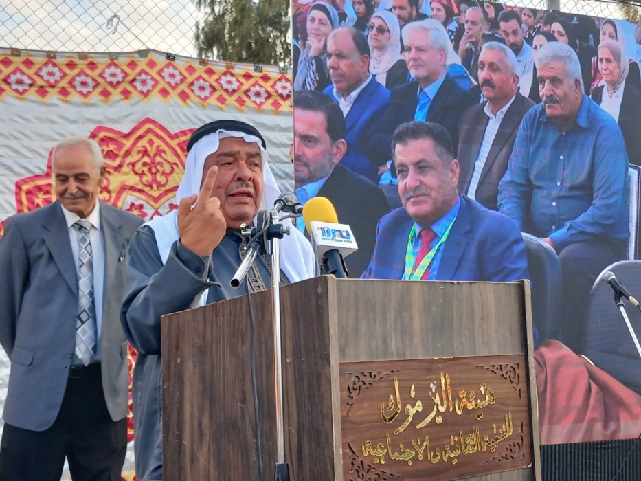 في رحاب حرثا الكفارات... الروابدة يستحضر تاريخ الأردن المشرّف وملامح هويته الوطنية