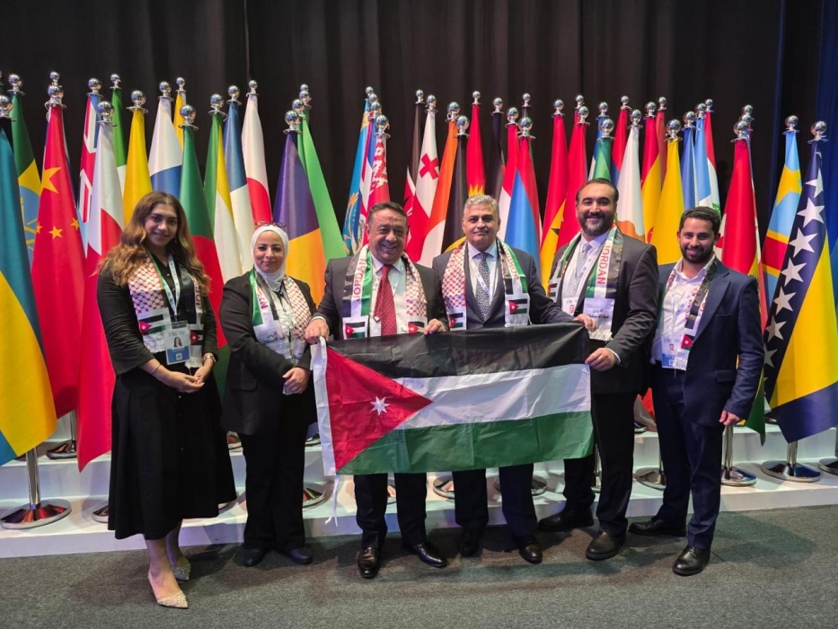 في اليوم العالمي للبريد... حضور رئيسي ومحوري لـالبريد الأردني في التحول الرقمي