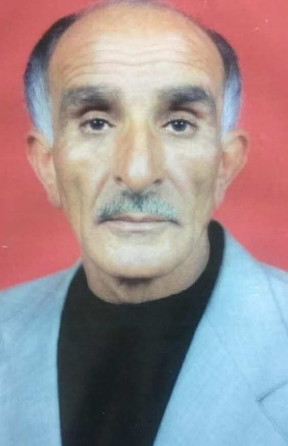 قامات الرعيل الأول الصحفي عبدالوهاب المحاسنة رحمه الله...