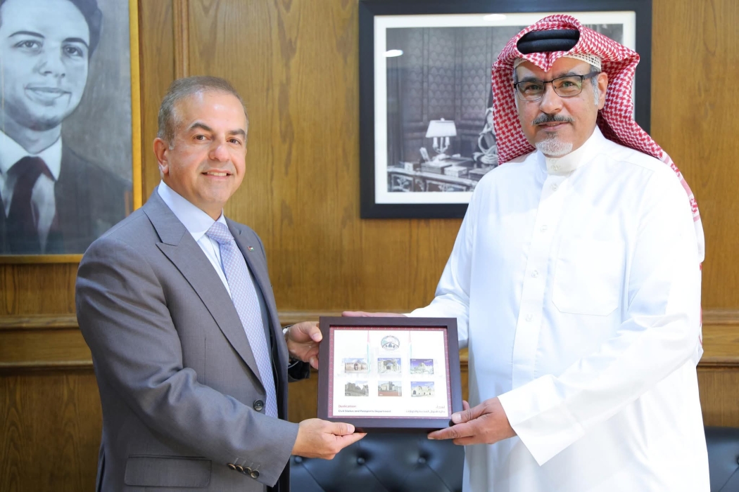 الطيب : التحول الإلكتروني في الأردن تجسيد للتوجيهات الملكية السامية