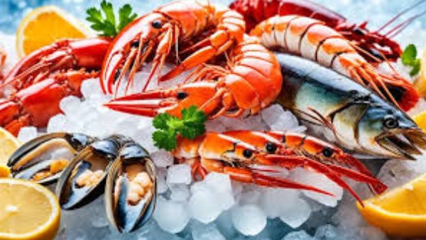 المأكولات البحرية.. كنز غذائي متكامل لصحة القلب والدماغ والمناعة