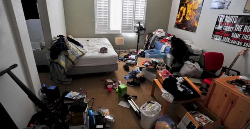 هل غرفتك تعكس حالتك النفسية؟