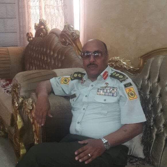 العقيد الدبايبة.. مسيرة وفاء وعطاء في خدمة الوطن