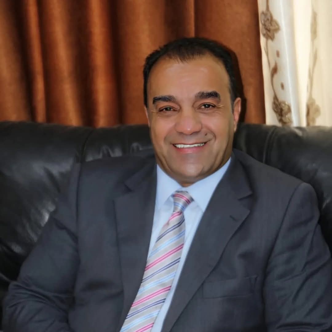 داود حميدان يتمنى الشفاء للمتصرف باسم الخلايلة بعد إجراء عملية ناجحة