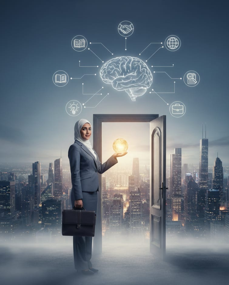 الأمان الوظيفي الحقيقي… مهارة لا وظيفة