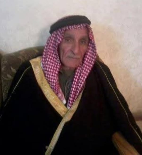 الشيخ الصحفي عبدالوهاب المحاسنة رحمه الله