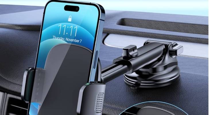 وضع الهاتف على تابلو السيارة في الأردن.. قانون السير يوضح حقيقة المخالفة والعقوبة