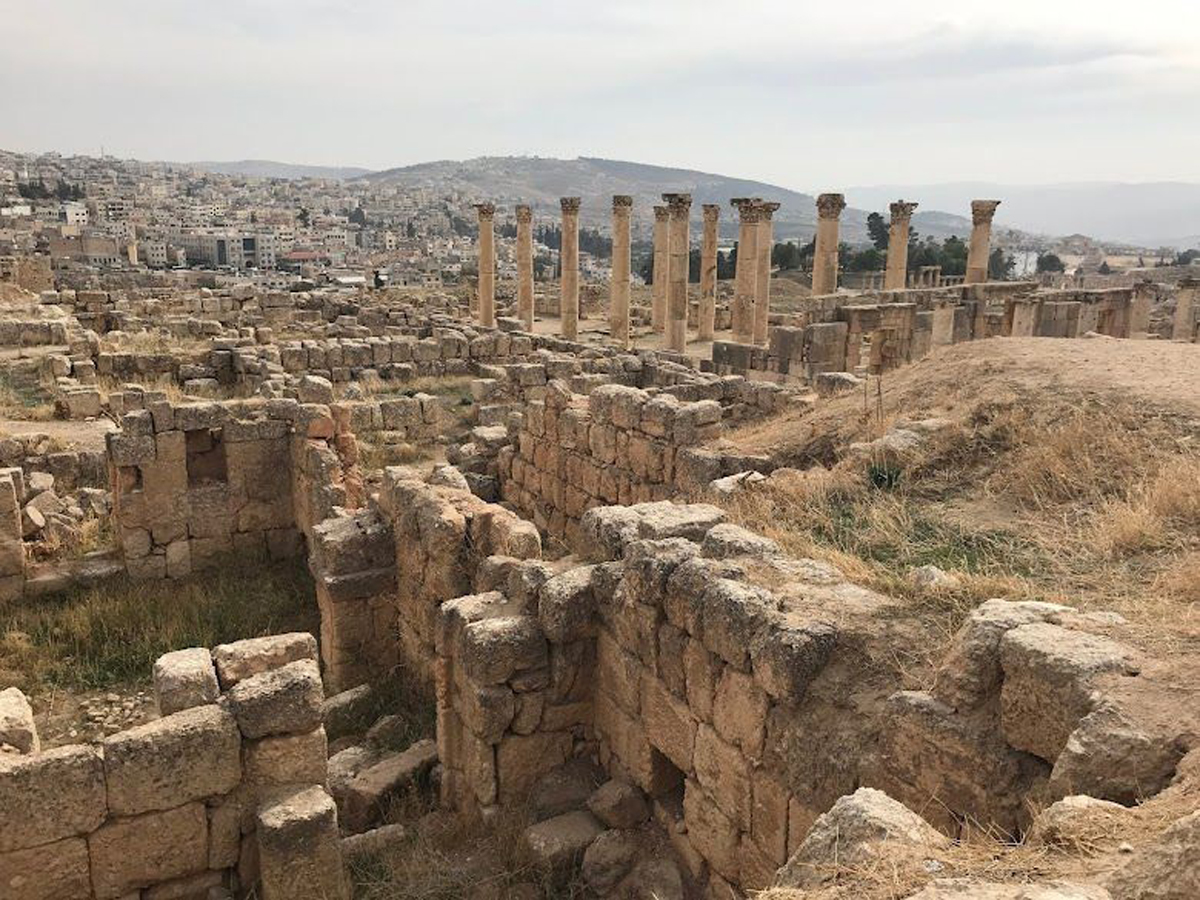 الربط السياحي في جرش.. بوابة لتعزيز التنمية وتنشيط الحركة السياحية