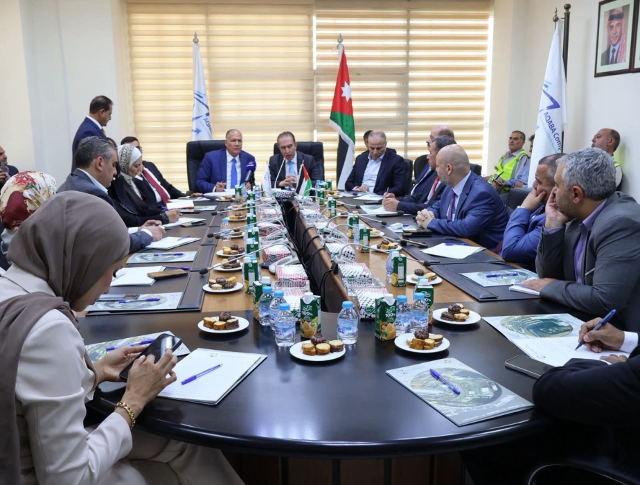 الميثاق النيابية تزور شركه العقبه لإدارة وتشغيل الموانئ