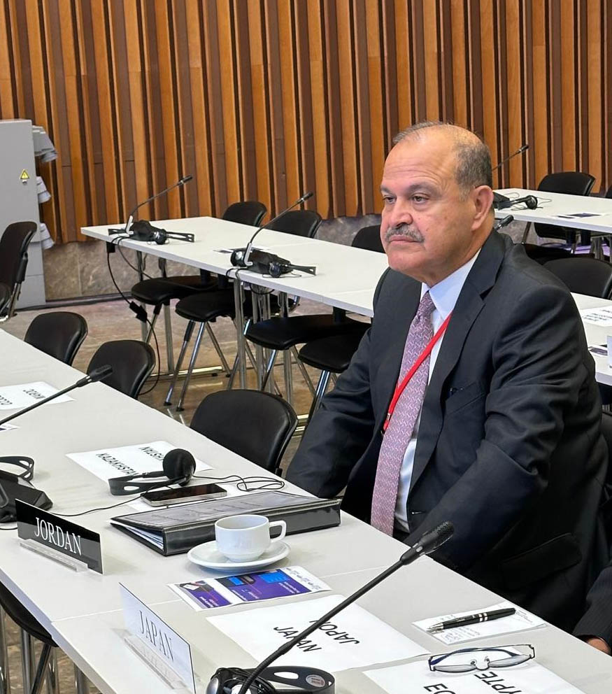 الأردن يُشارك بأعمال الدورة 71 لجمعية الناتو البرلمانية في سلوفينيا