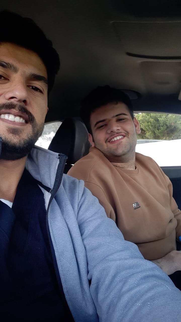 إشادة بجهود الممرض زيد البريزات في مركز الهدبان لذوي الاحتياجات الخاصة