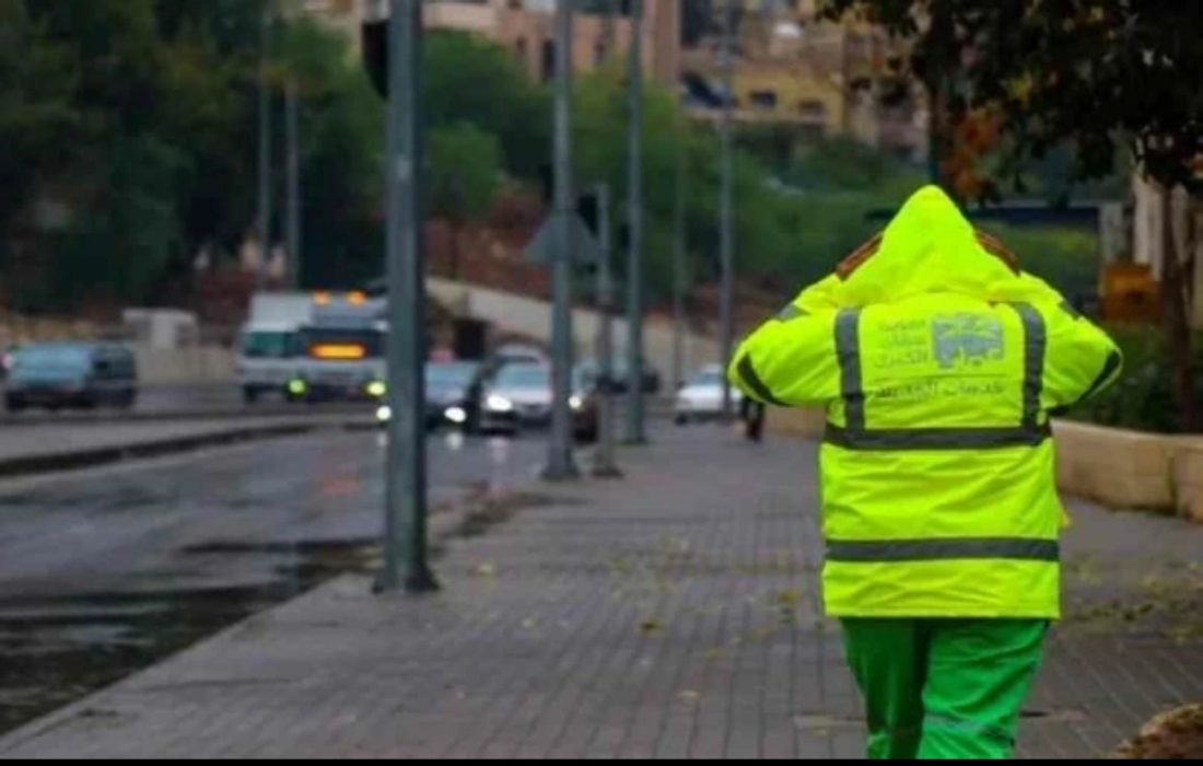 الفاعوري: «الأمانة» تعالج مواقع ارتفع فيها منسوب المياه بسنوات سابقة