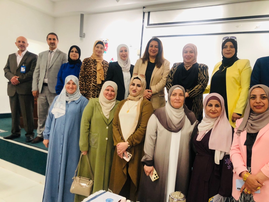 الشطناوي تطلق حملة حصالة الخير في تربية بني كنانة ...صور