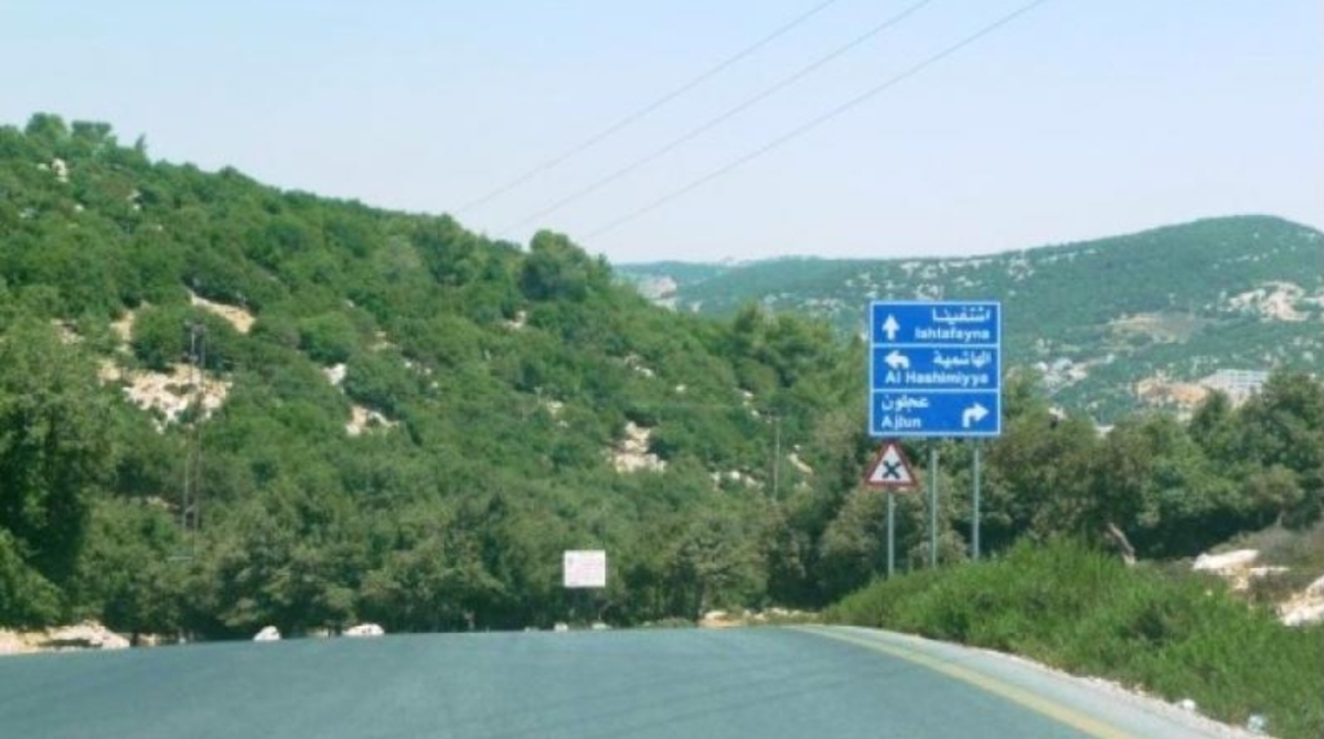 مطالب بفتح الطرق المغلقة والزراعية في عجلون